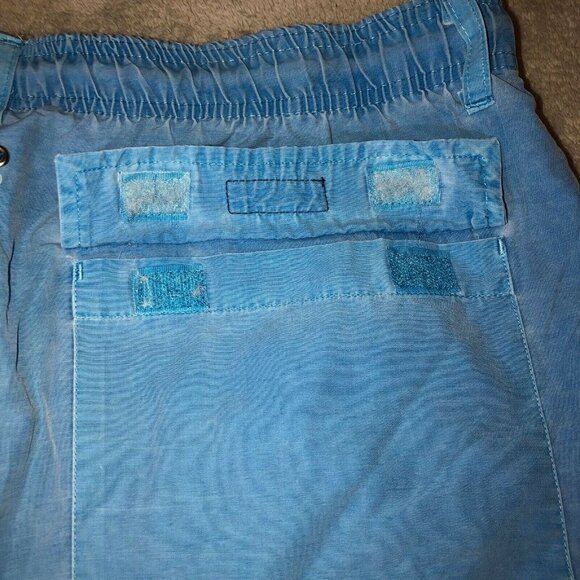 SOUTHERN MARSH Shoals Seawash Elastic Waist Swim Trunk Sz M - Picture 8 of 11